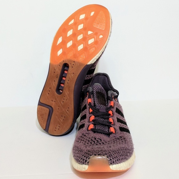 Adidas Cosmic Boost Womens Shoes Size 8.5 Purple - Picture 4 of 7